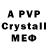 Alpha-PVP Crystall Mini Mil